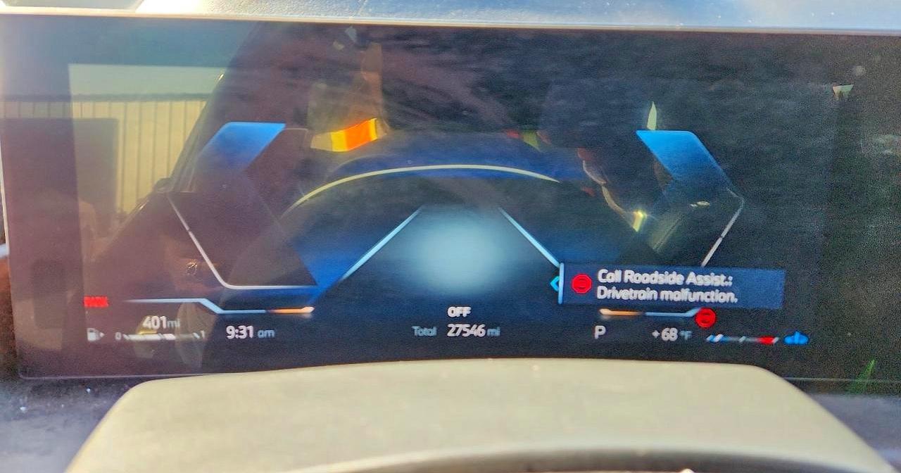 BMW X Series Xdrive40i