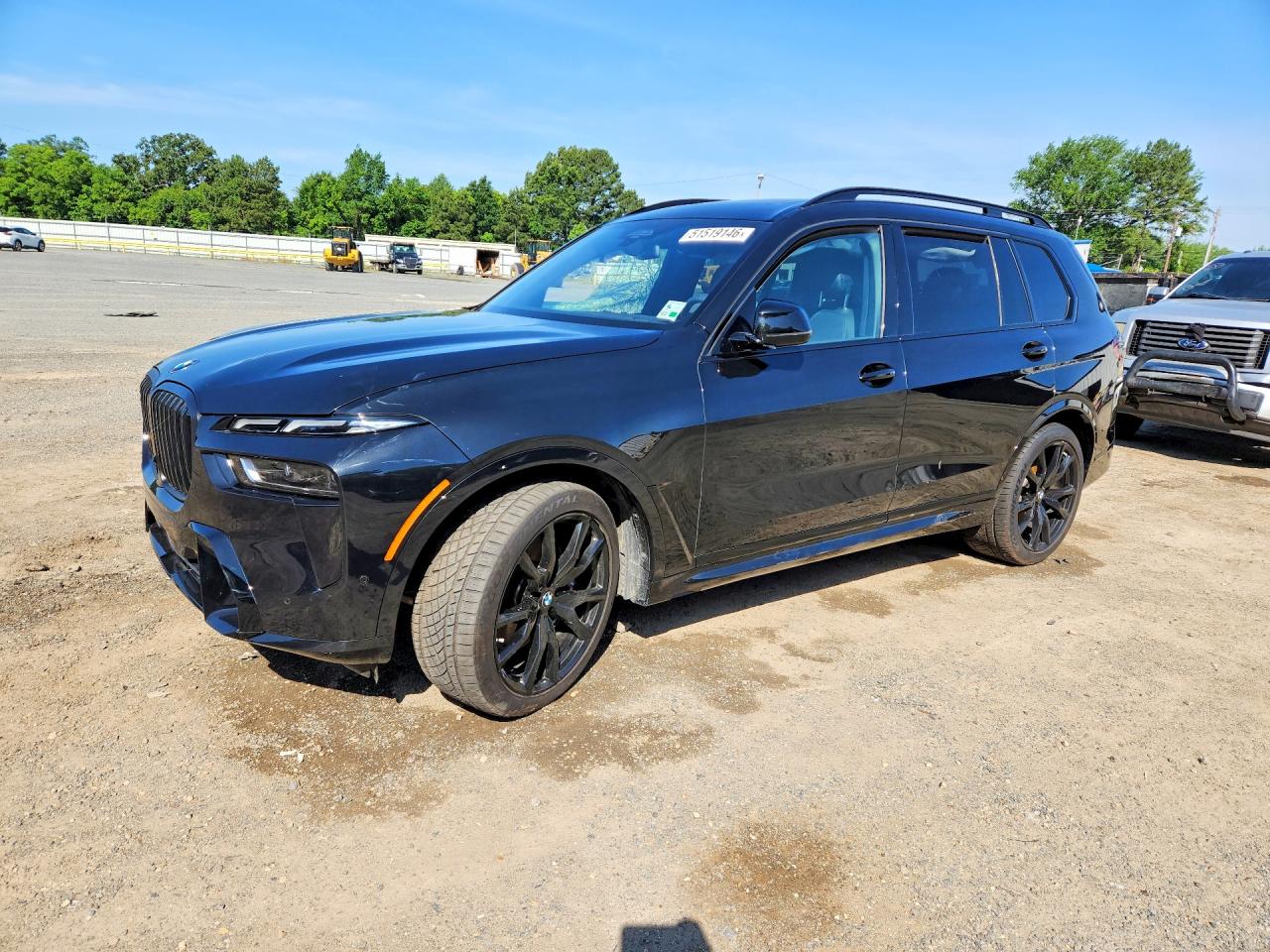 Salvage BMW X Series Image
