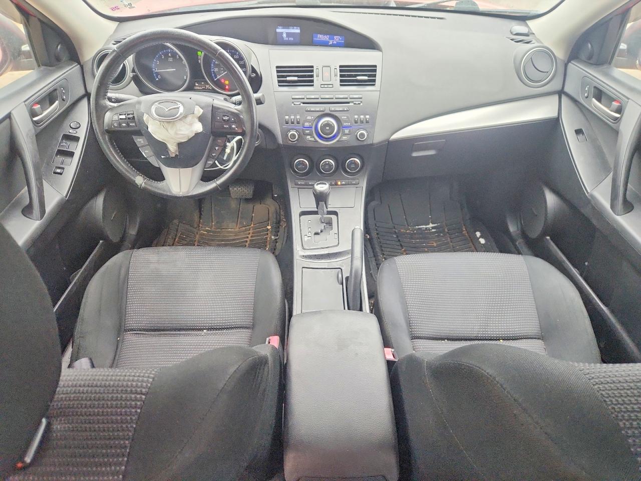 Mazda 3 I