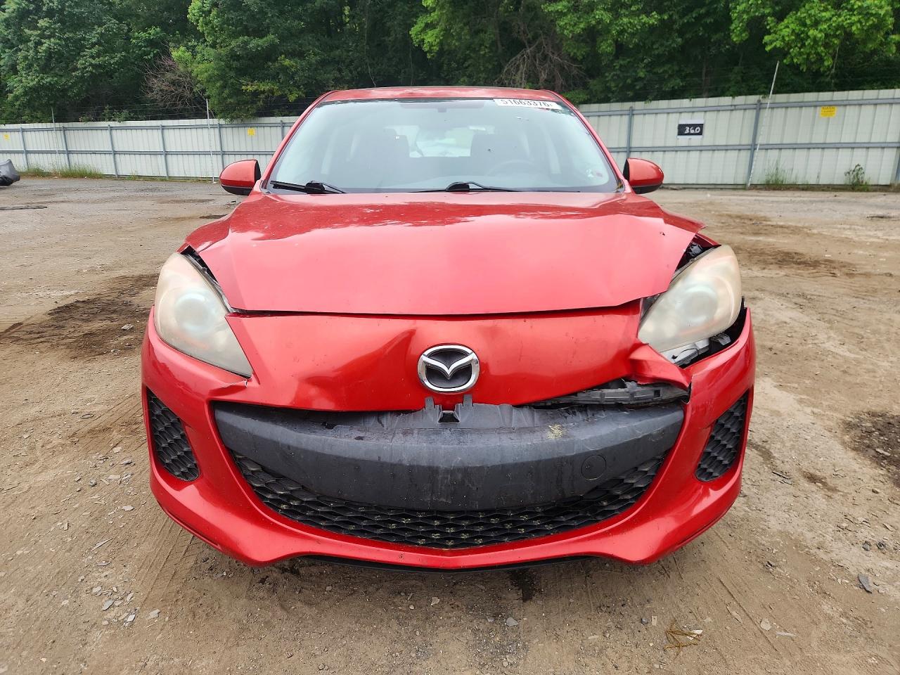 Mazda 3 I