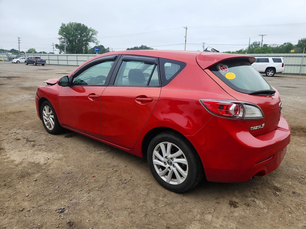 Mazda 3 I