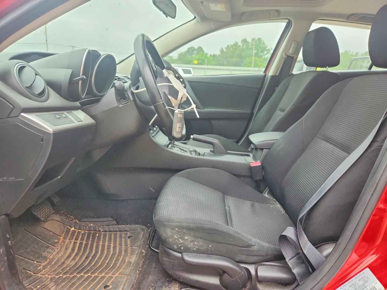 Mazda 3 I