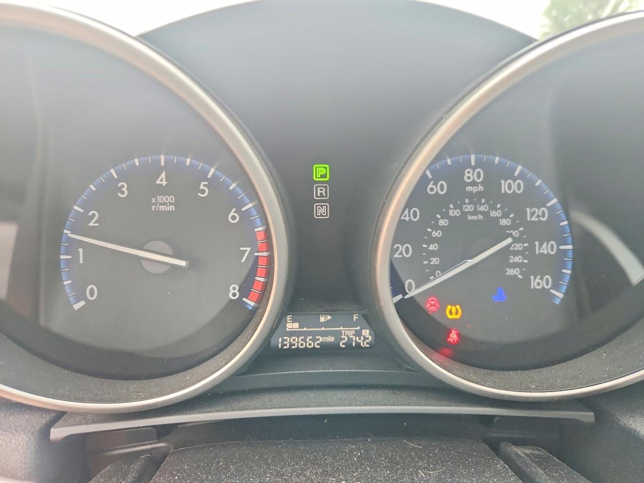 Mazda 3 I