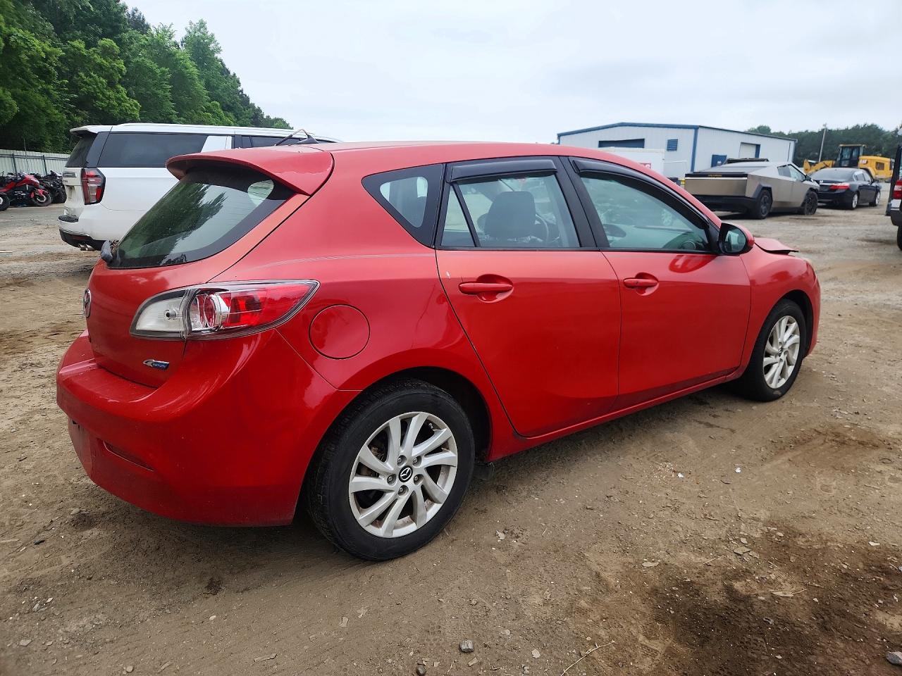 Mazda 3 I