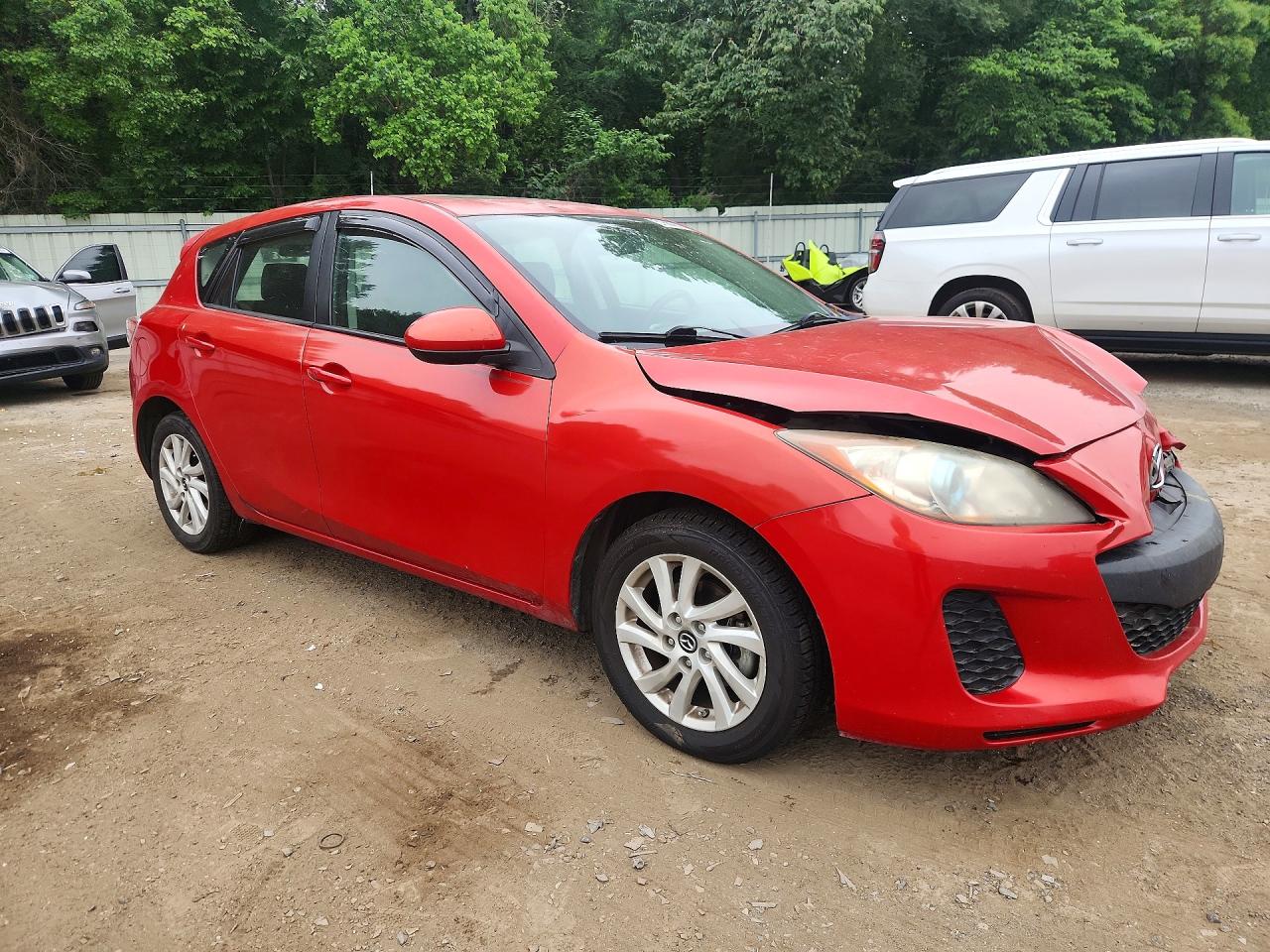 Mazda 3 I