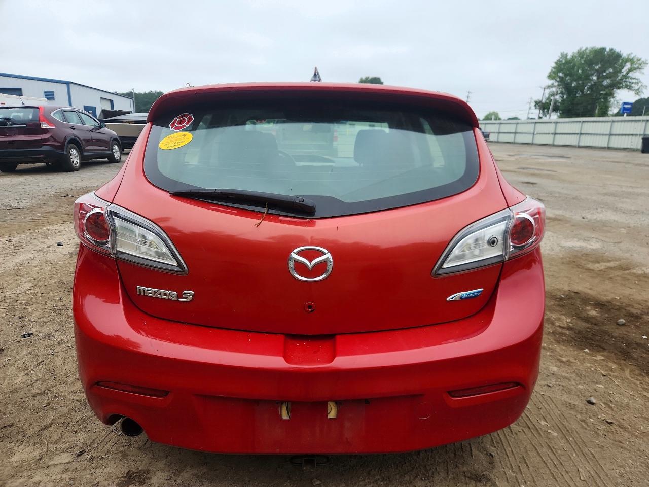 Mazda 3 I