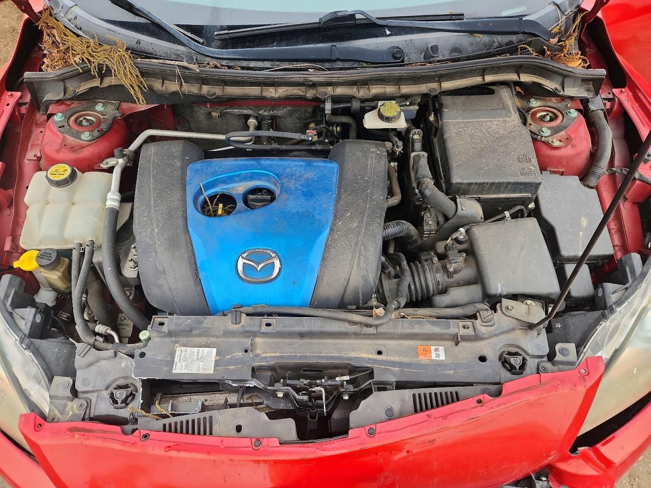 Mazda 3 I