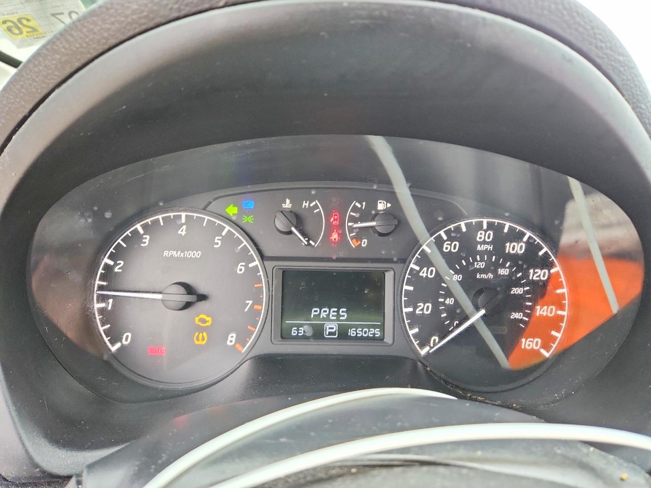 Nissan Sentra S