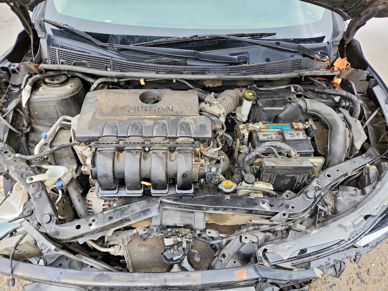 Nissan Sentra S
