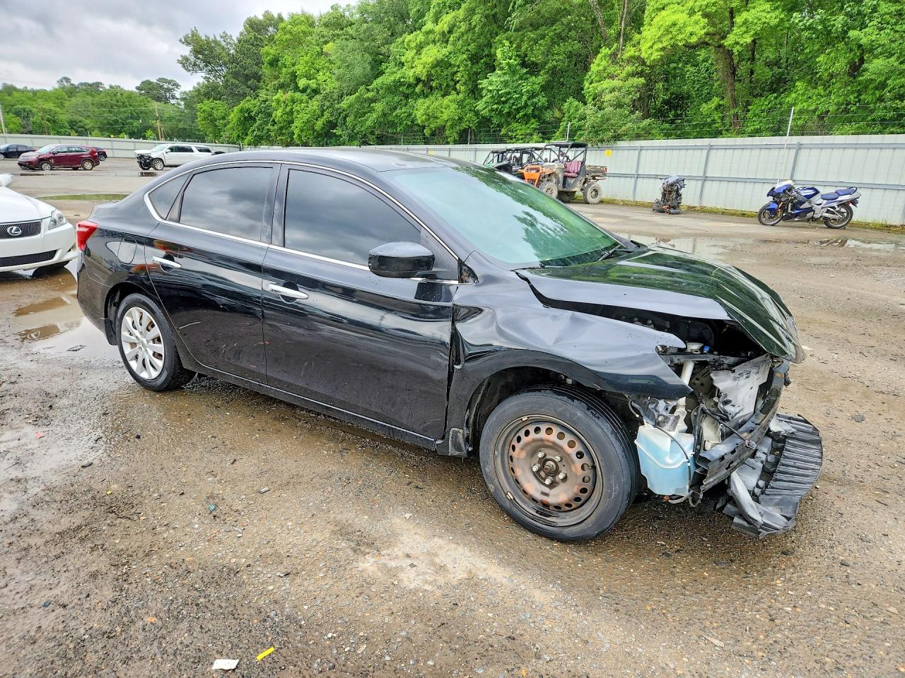 Nissan Sentra S