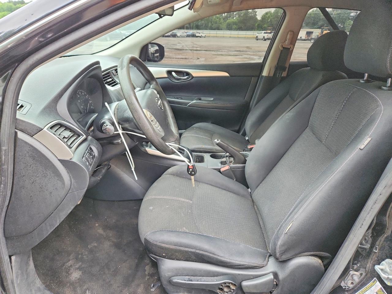 Nissan Sentra S