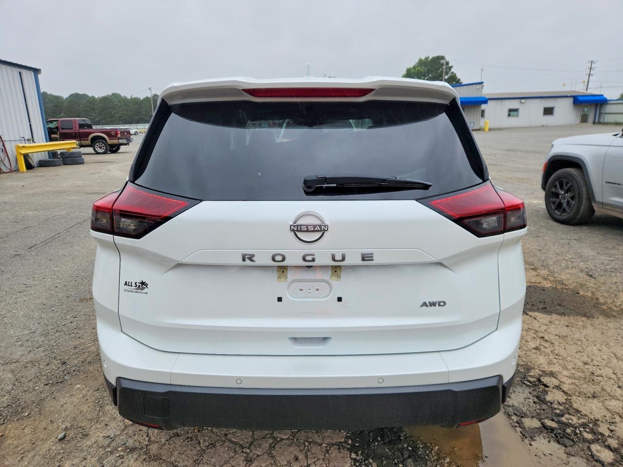 Nissan Rogue Sv