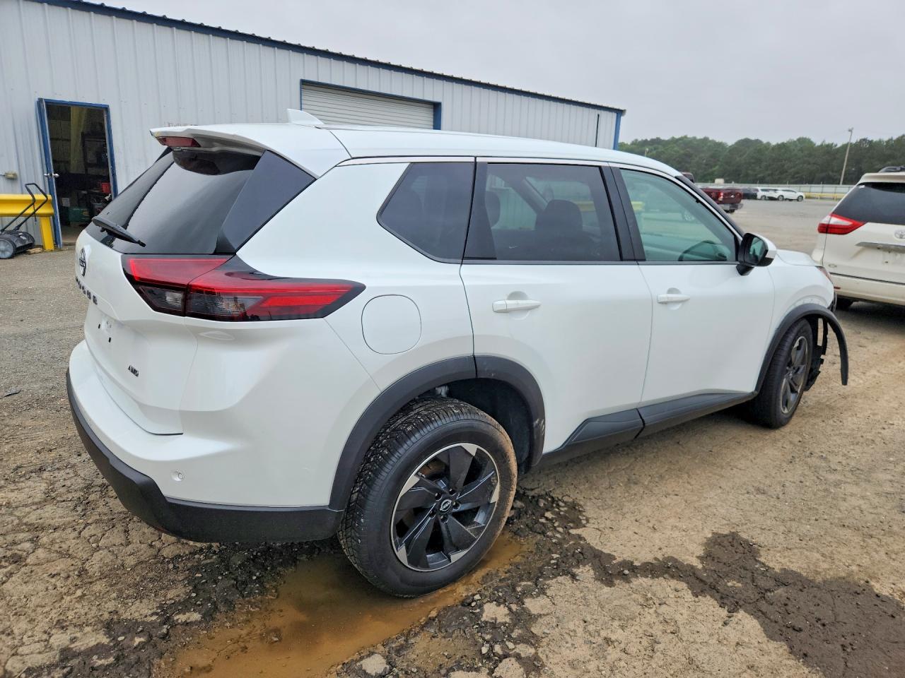 Nissan Rogue Sv