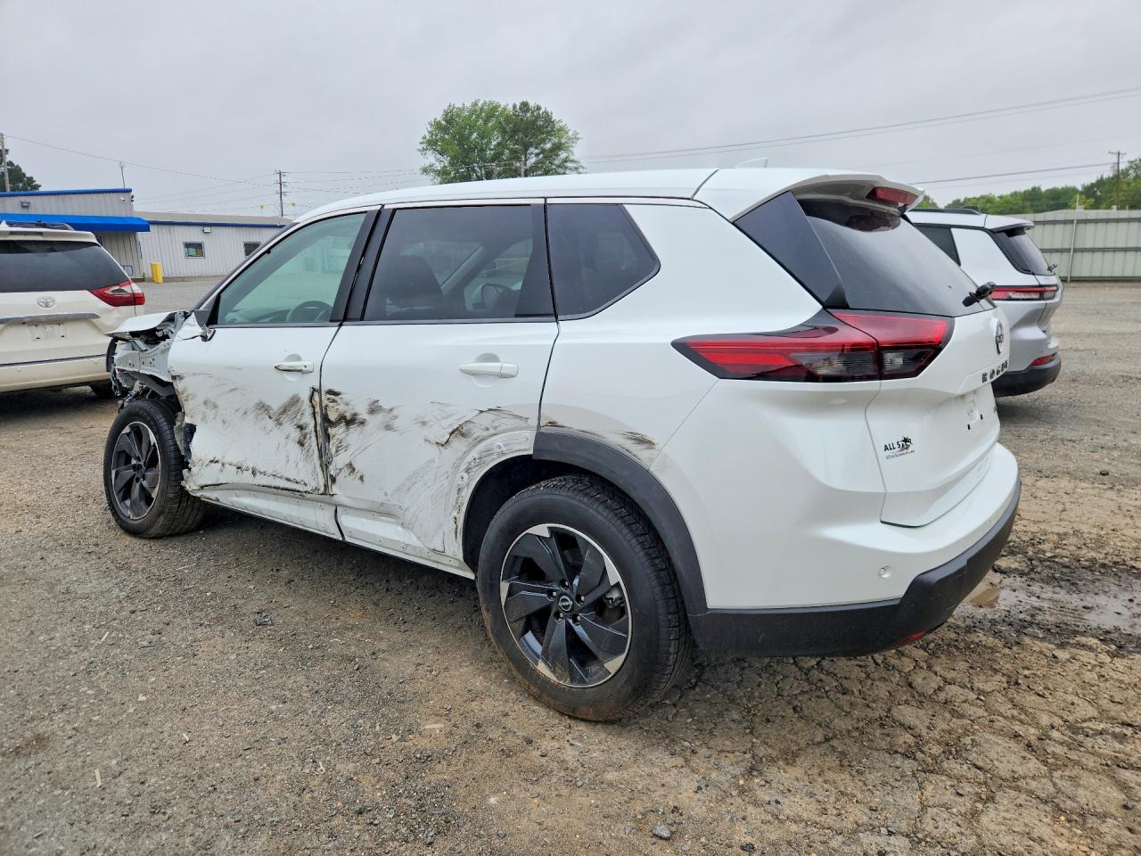 Nissan Rogue Sv