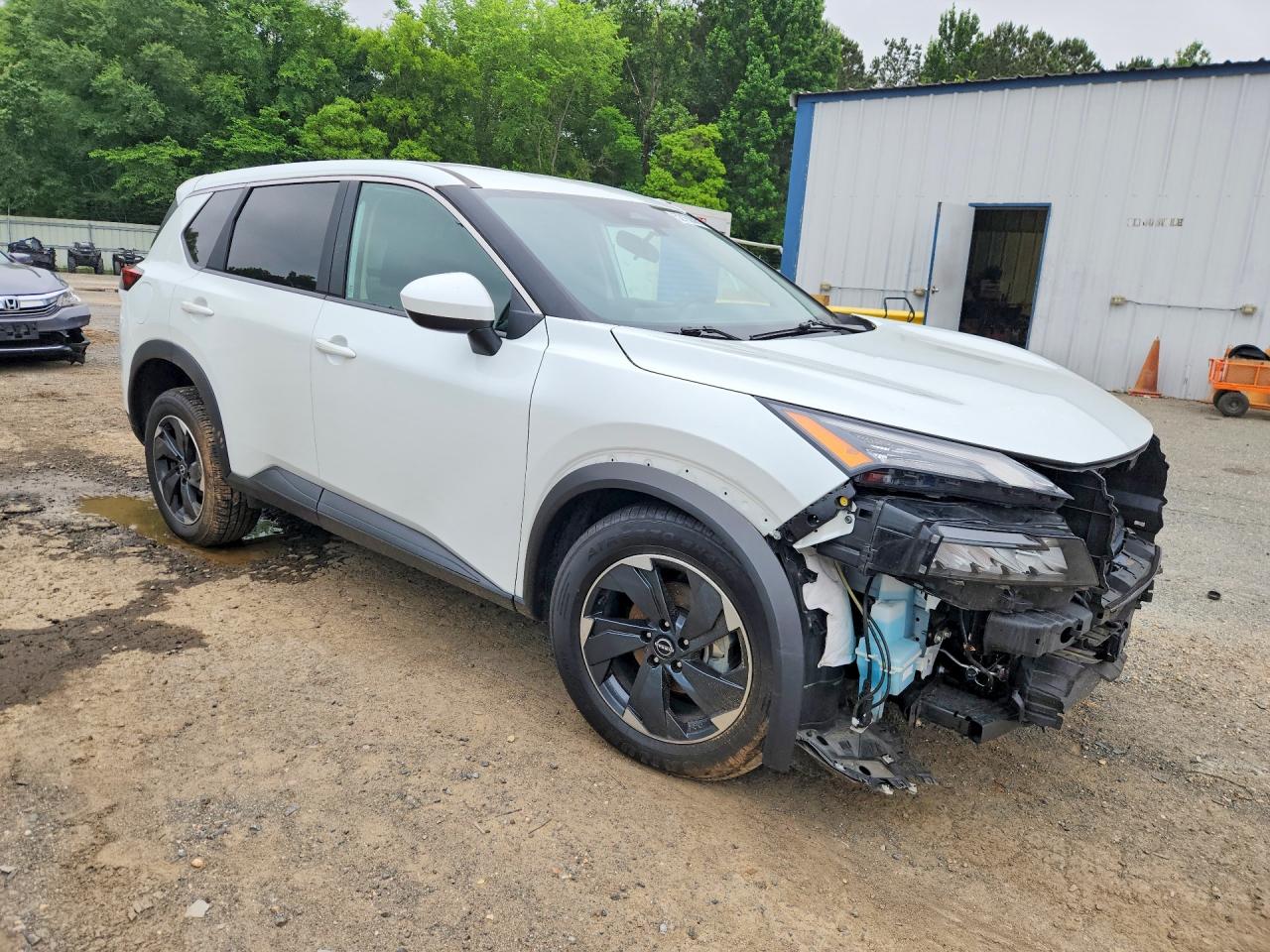 Nissan Rogue Sv