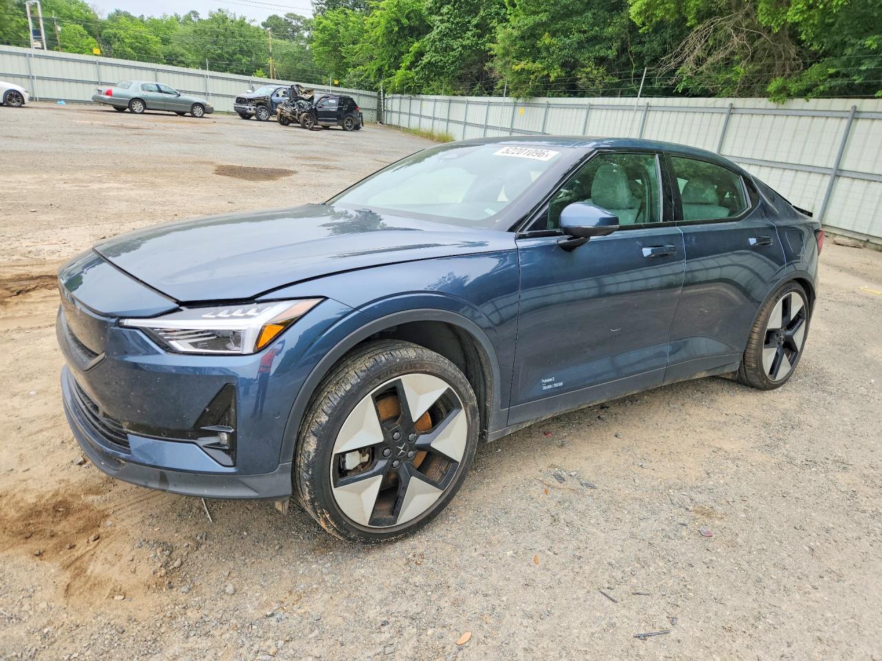 Salvage Polestar 2 Image