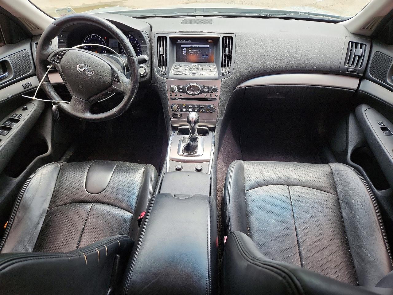 INFINITI G37 Base