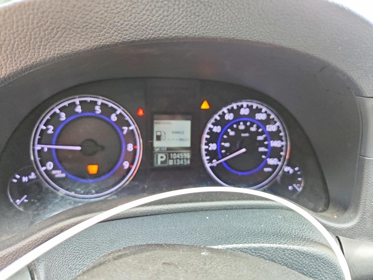 INFINITI G37 Base