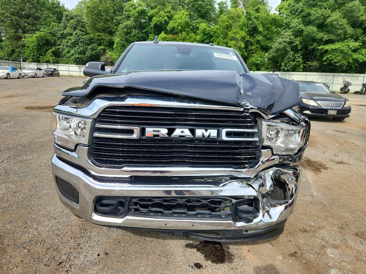 Ram 2500 Big Horn