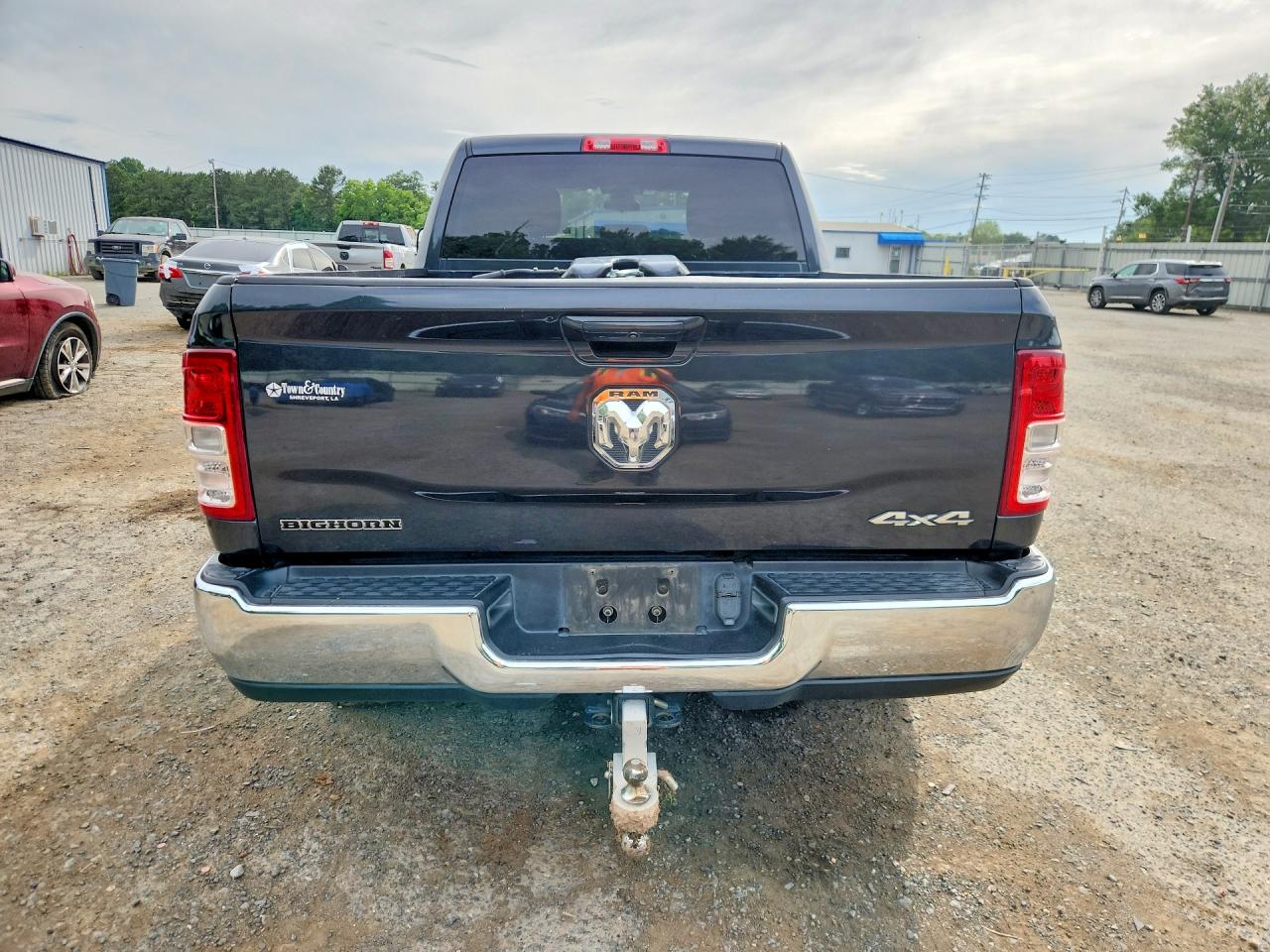 Ram 2500 Big Horn