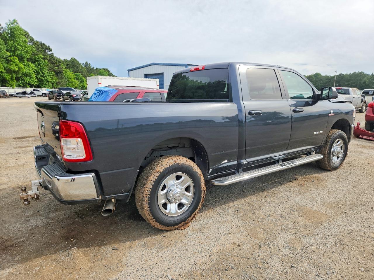 Ram 2500 Big Horn