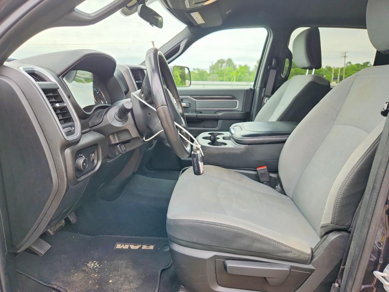 Ram 2500 Big Horn