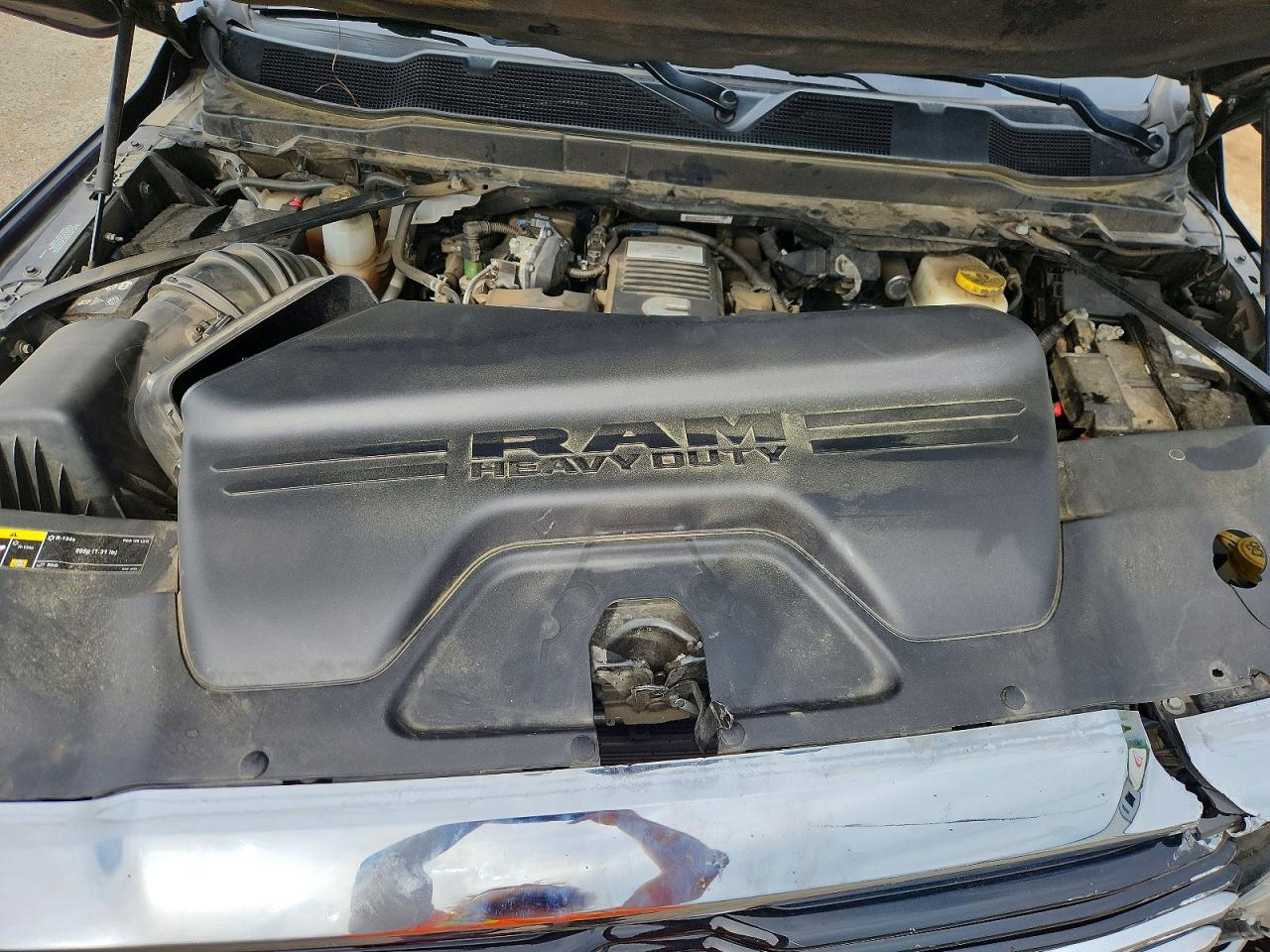 Ram 2500 Big Horn