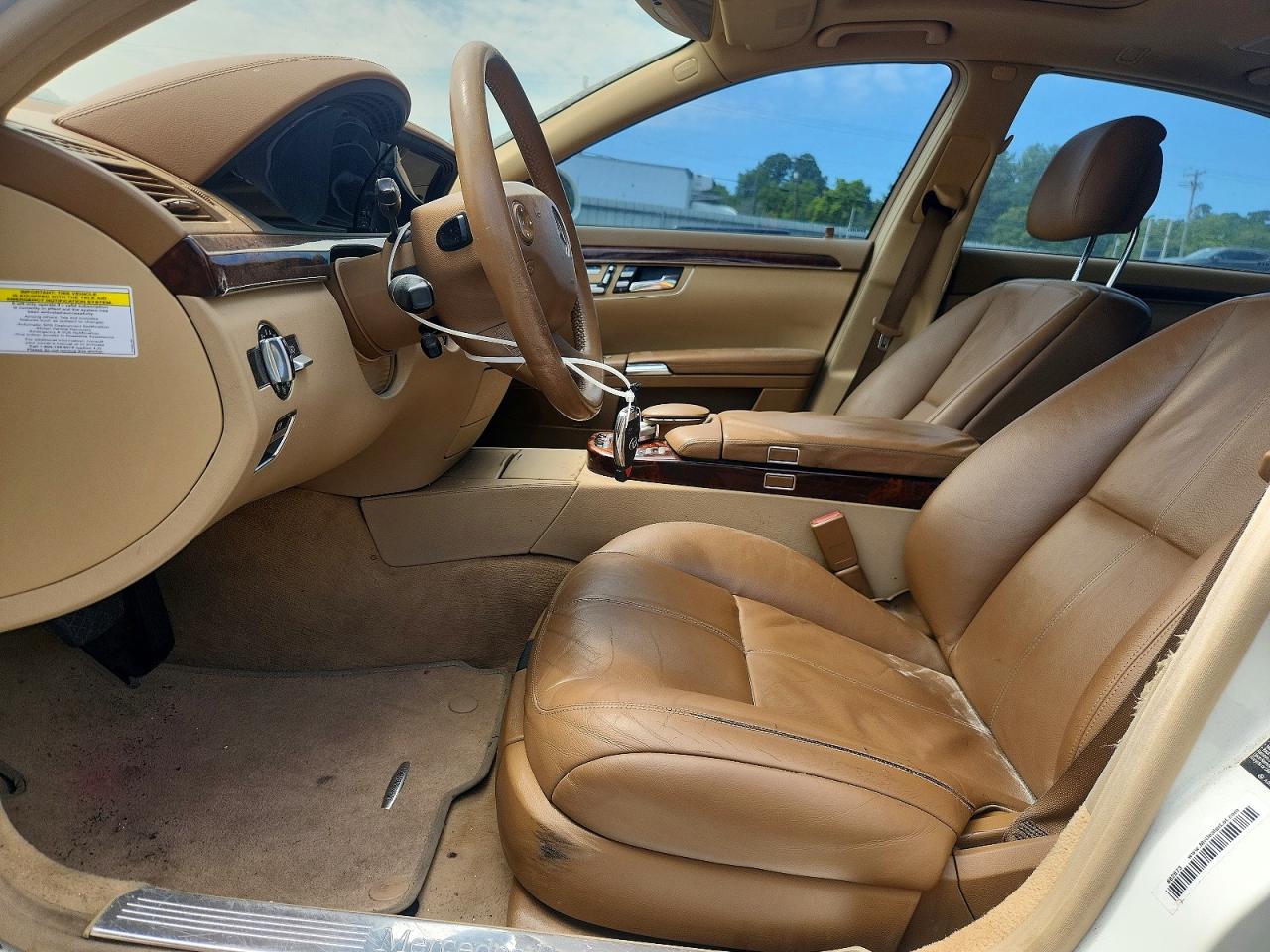 Mercedes-Benz S-Class 550 4matic