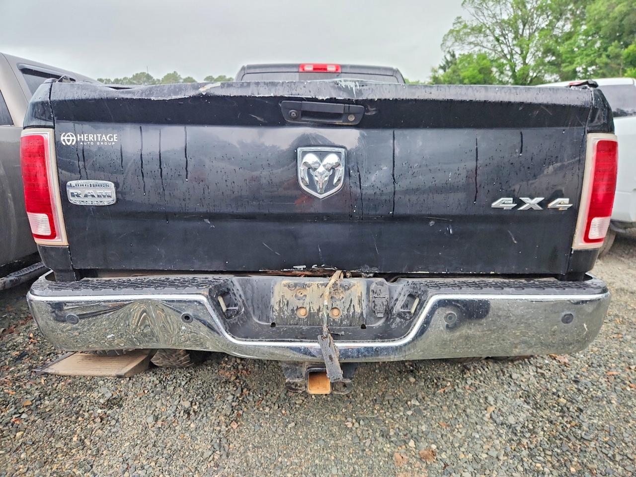 Ram 3500 Longhorn