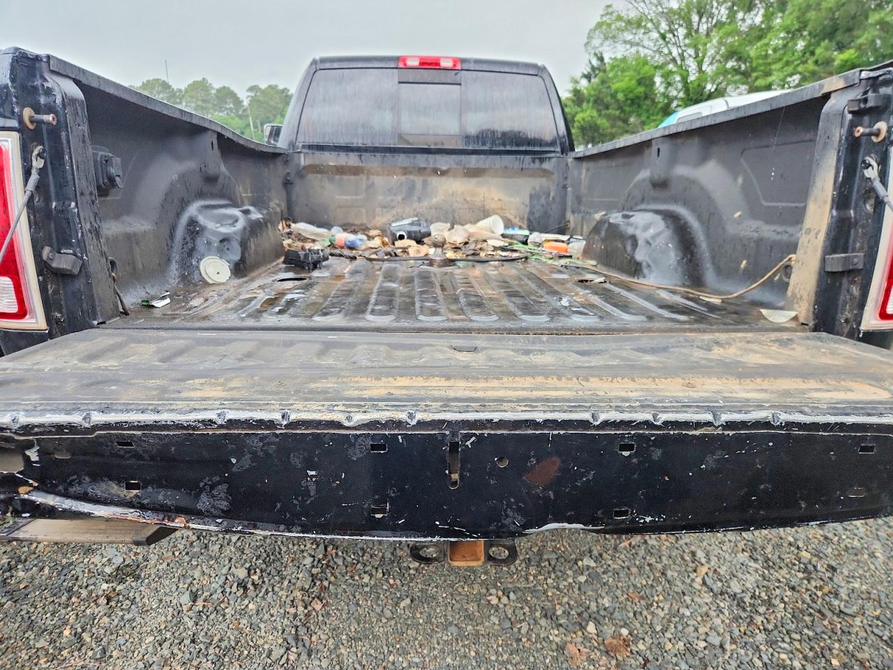 Ram 3500 Longhorn