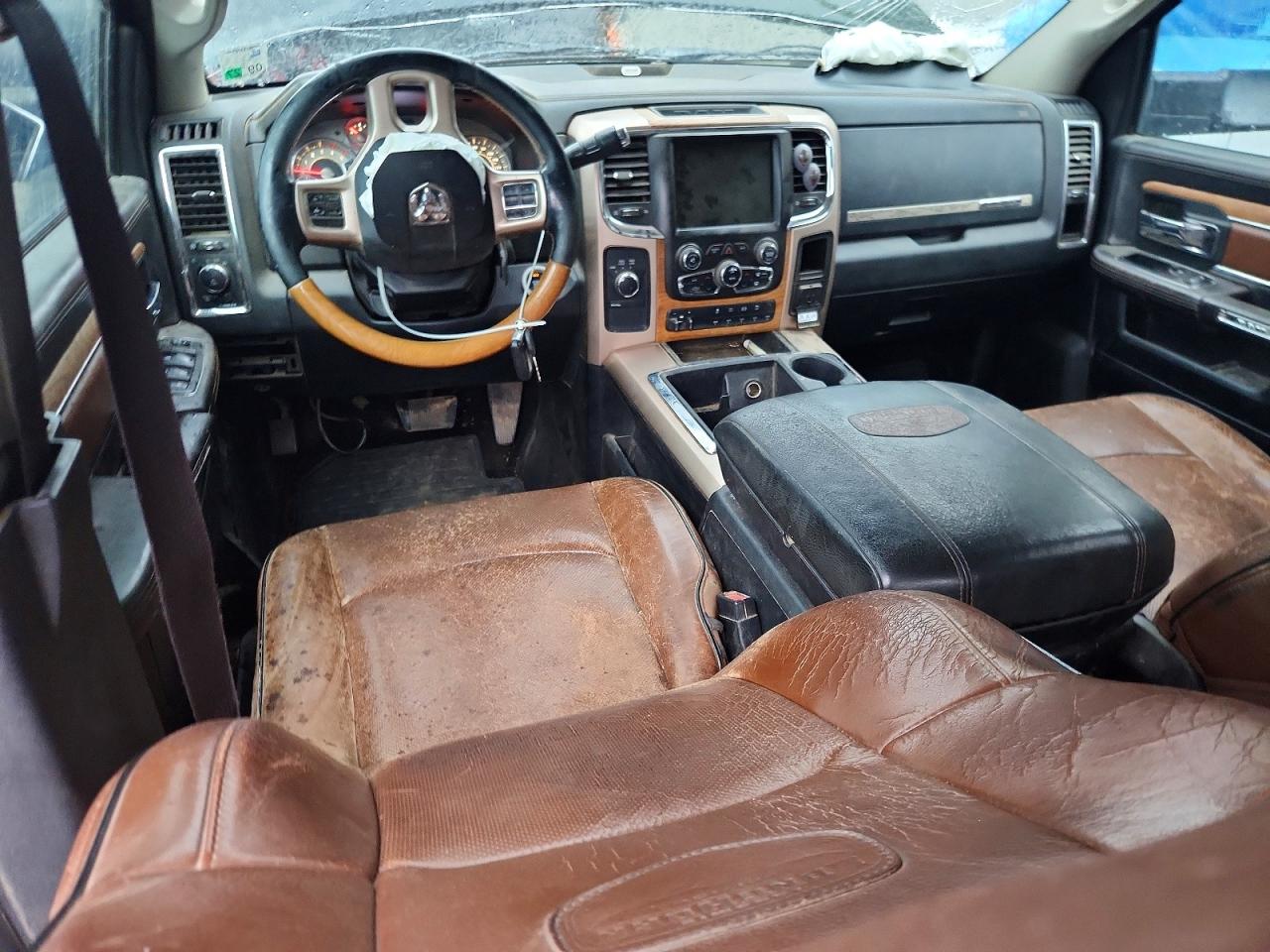 Ram 3500 Longhorn