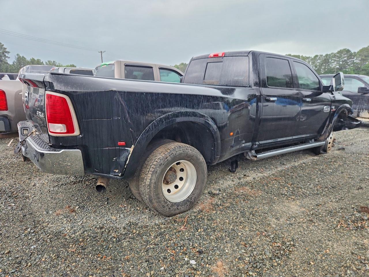 Ram 3500 Longhorn