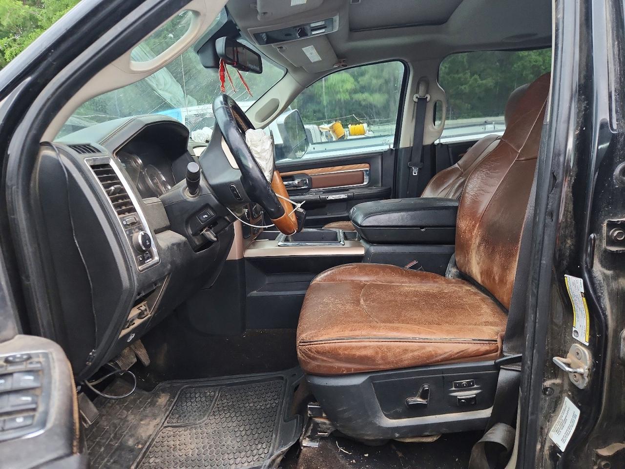 Ram 3500 Longhorn