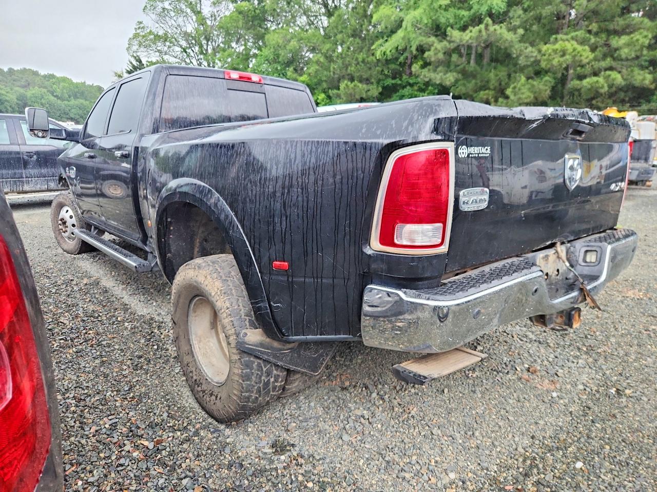 Ram 3500 Longhorn