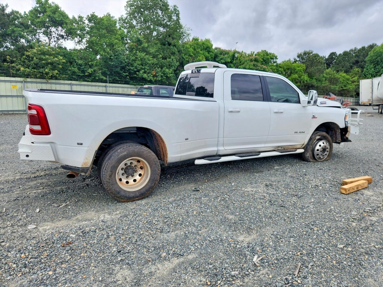 Ram 3500 Laramie