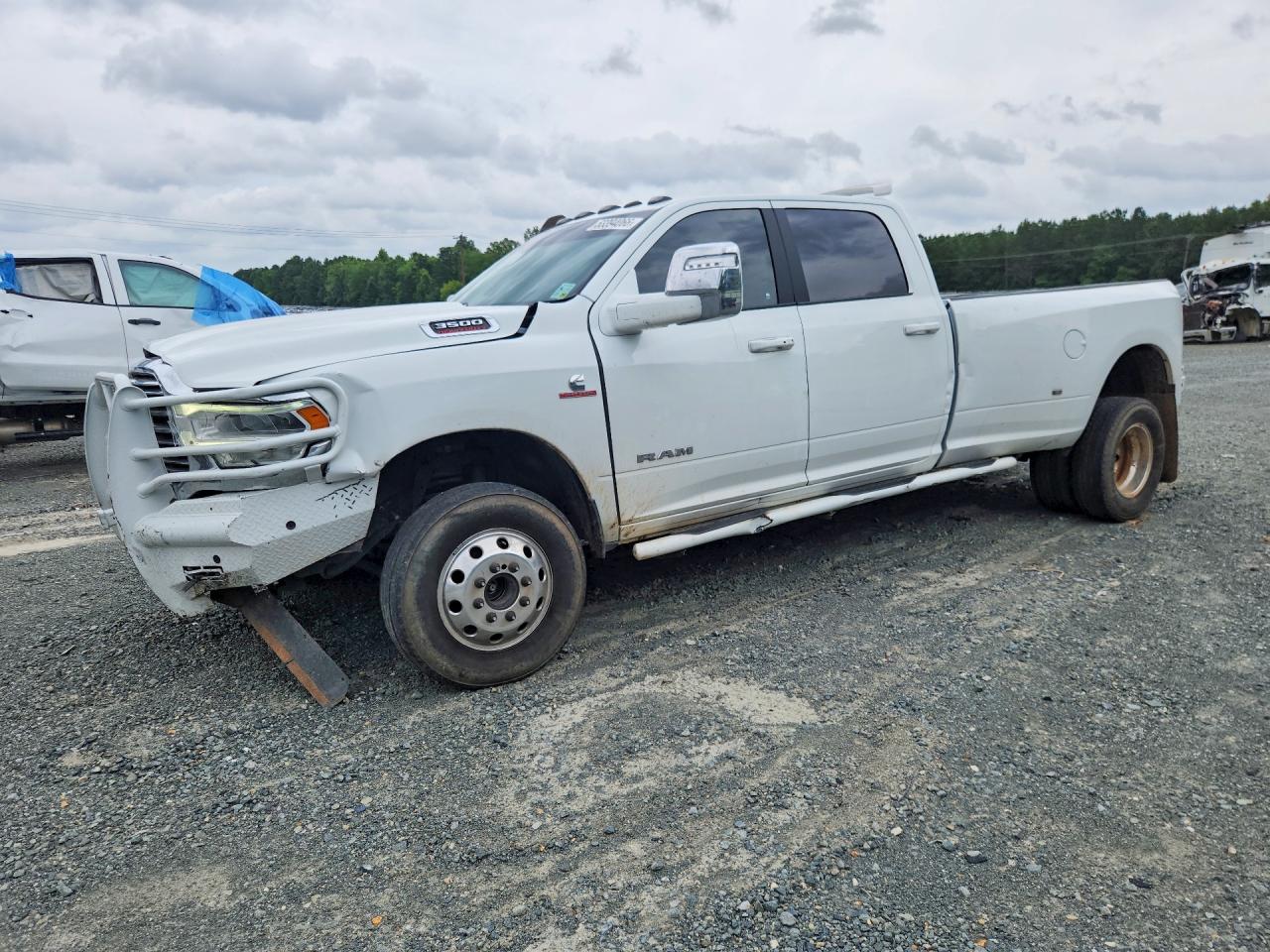 Salvage Ram 3500 Image