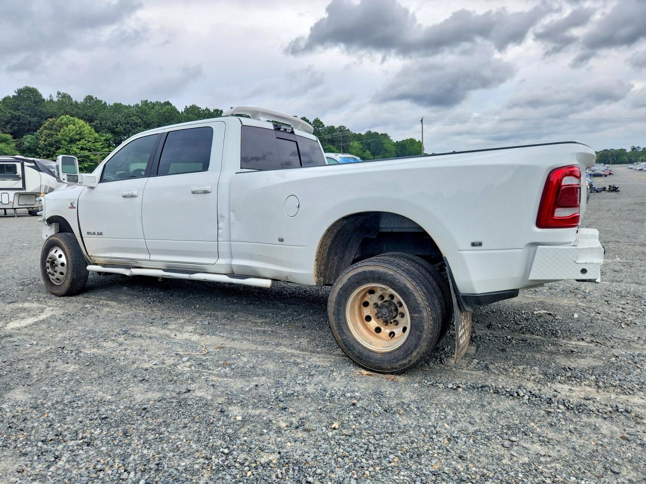 Ram 3500 Laramie