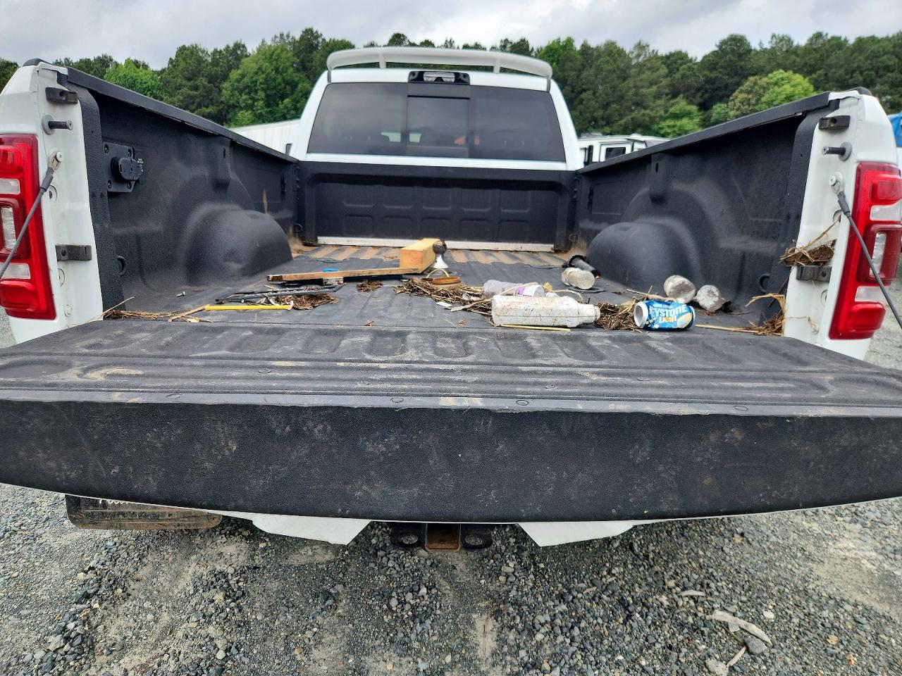 Ram 3500 Laramie