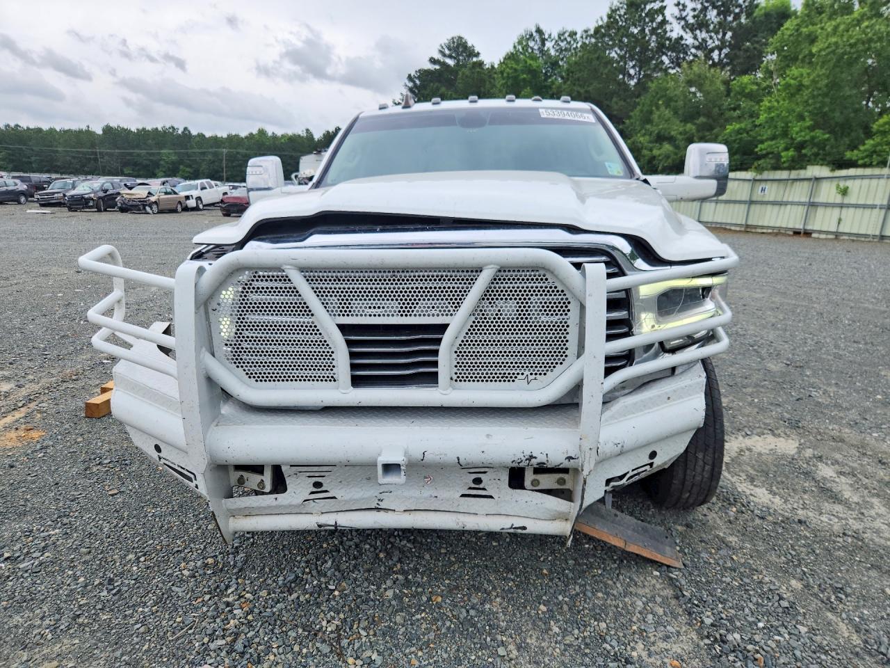 Ram 3500 Laramie