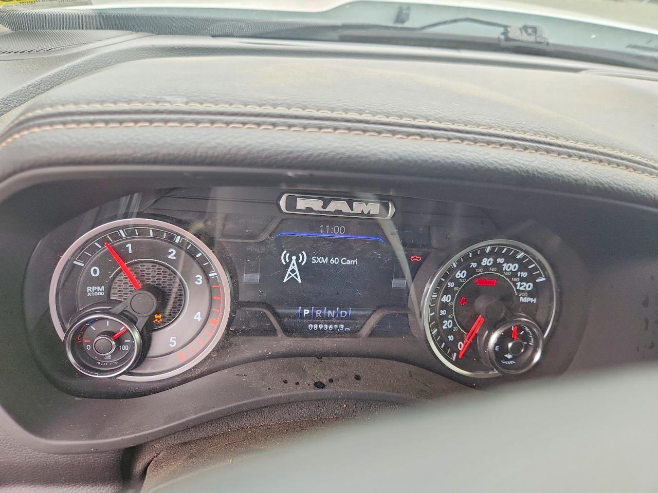 Ram 3500 Laramie