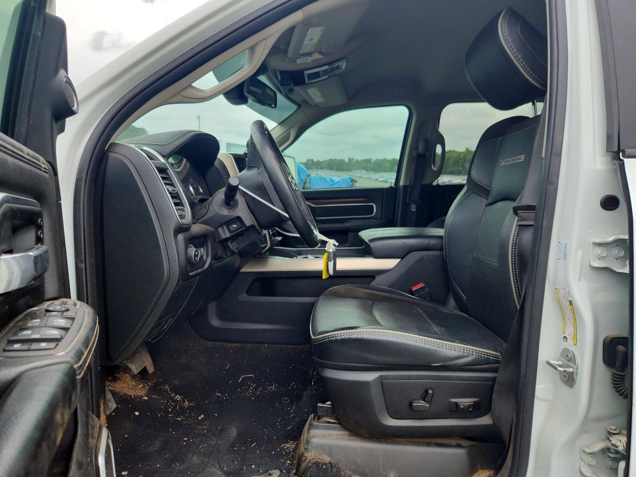 Ram 3500 Laramie