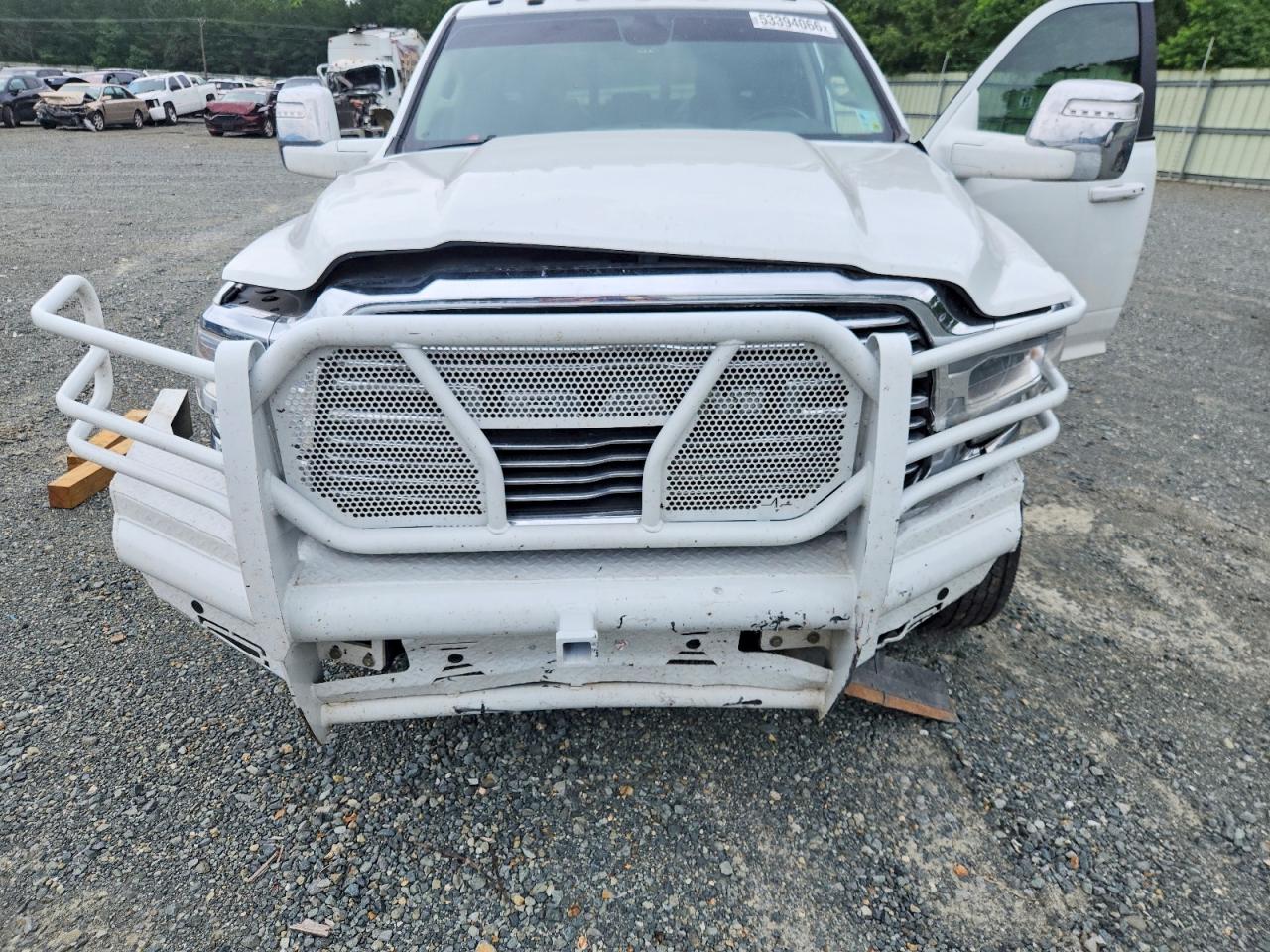 Ram 3500 Laramie