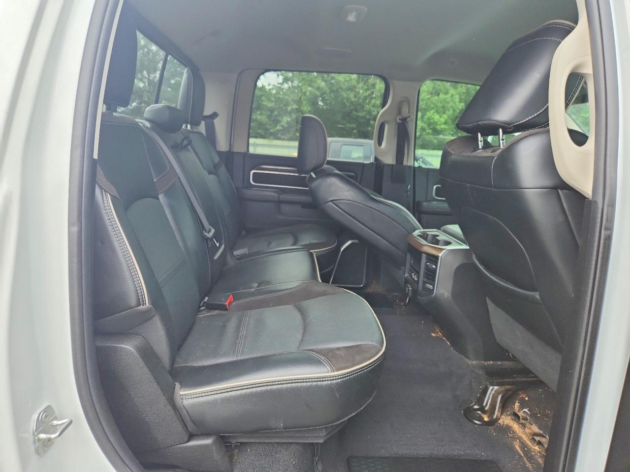 Ram 3500 Laramie