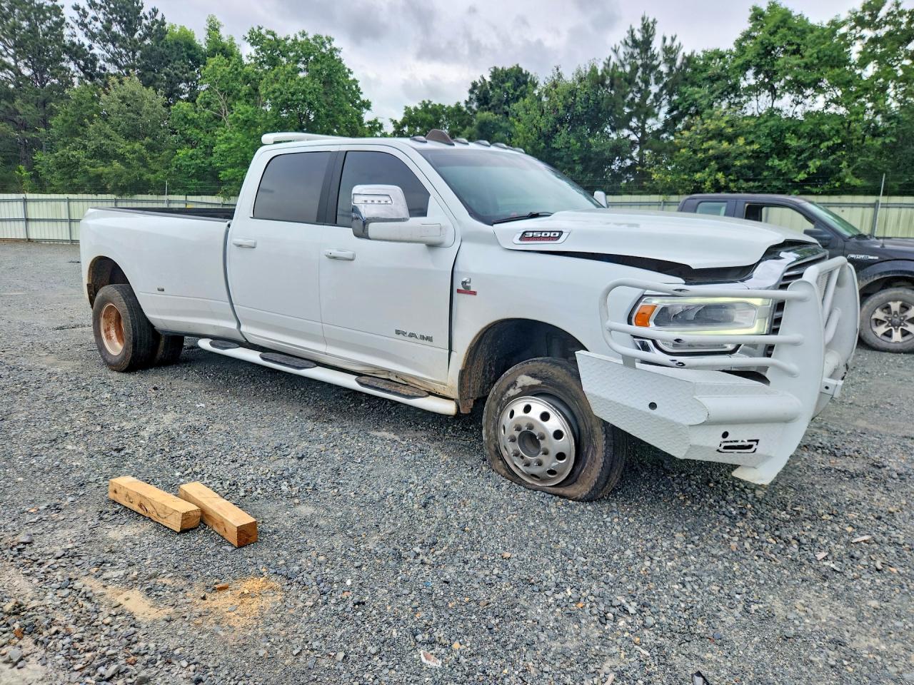 Ram 3500 Laramie