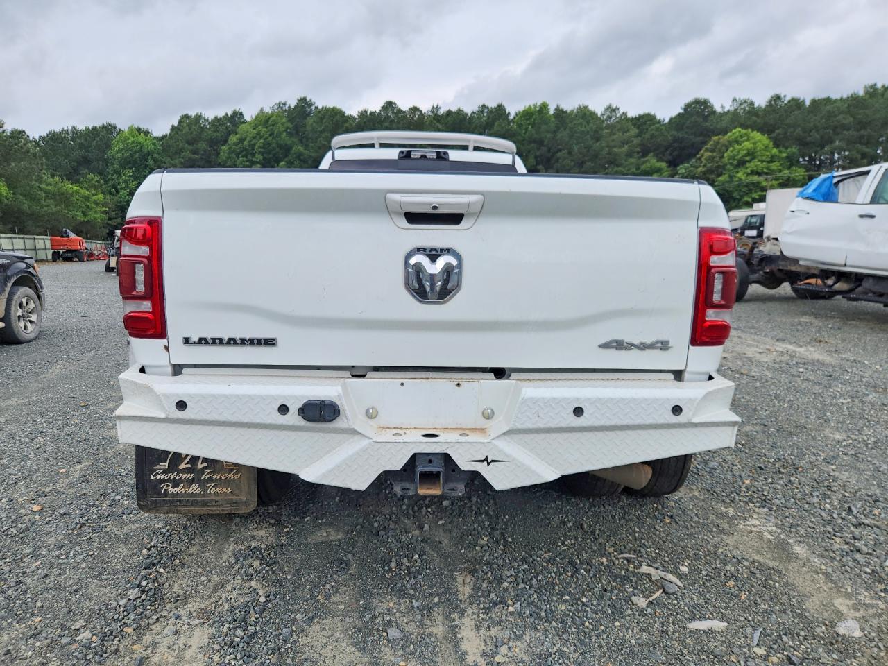 Ram 3500 Laramie
