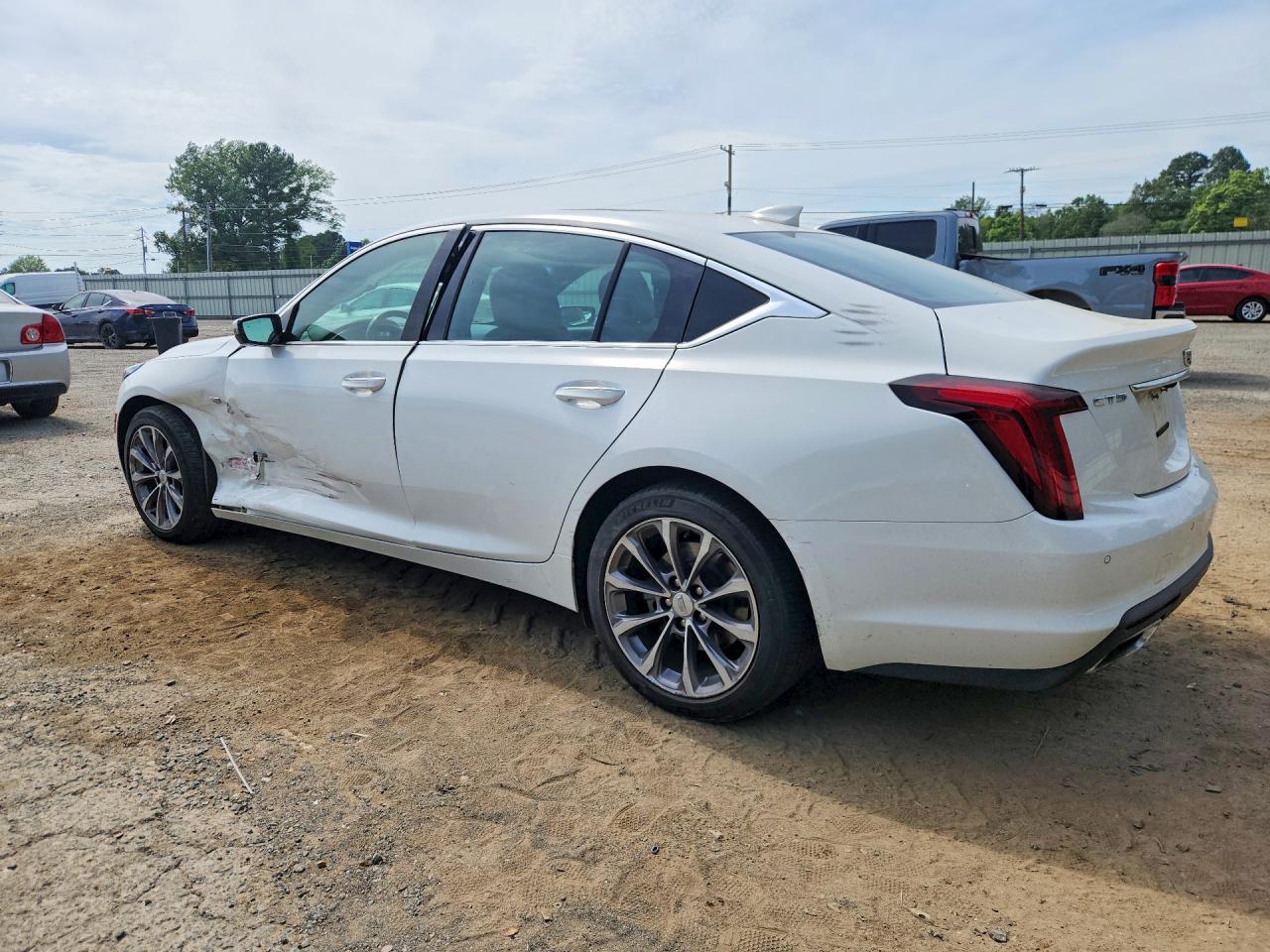 Cadillac CT5 Premium Luxury