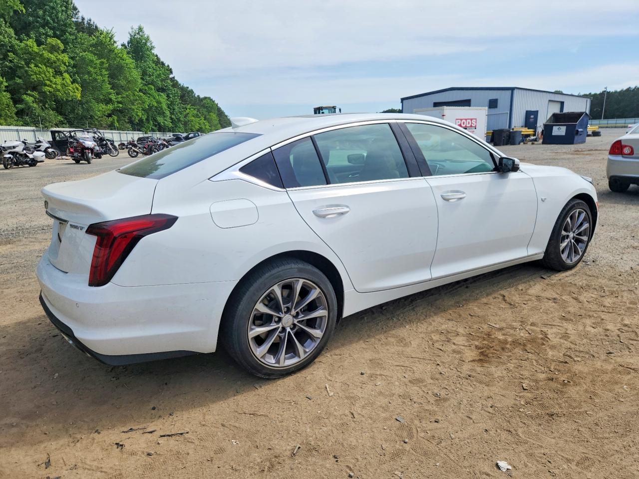 Cadillac CT5 Premium Luxury