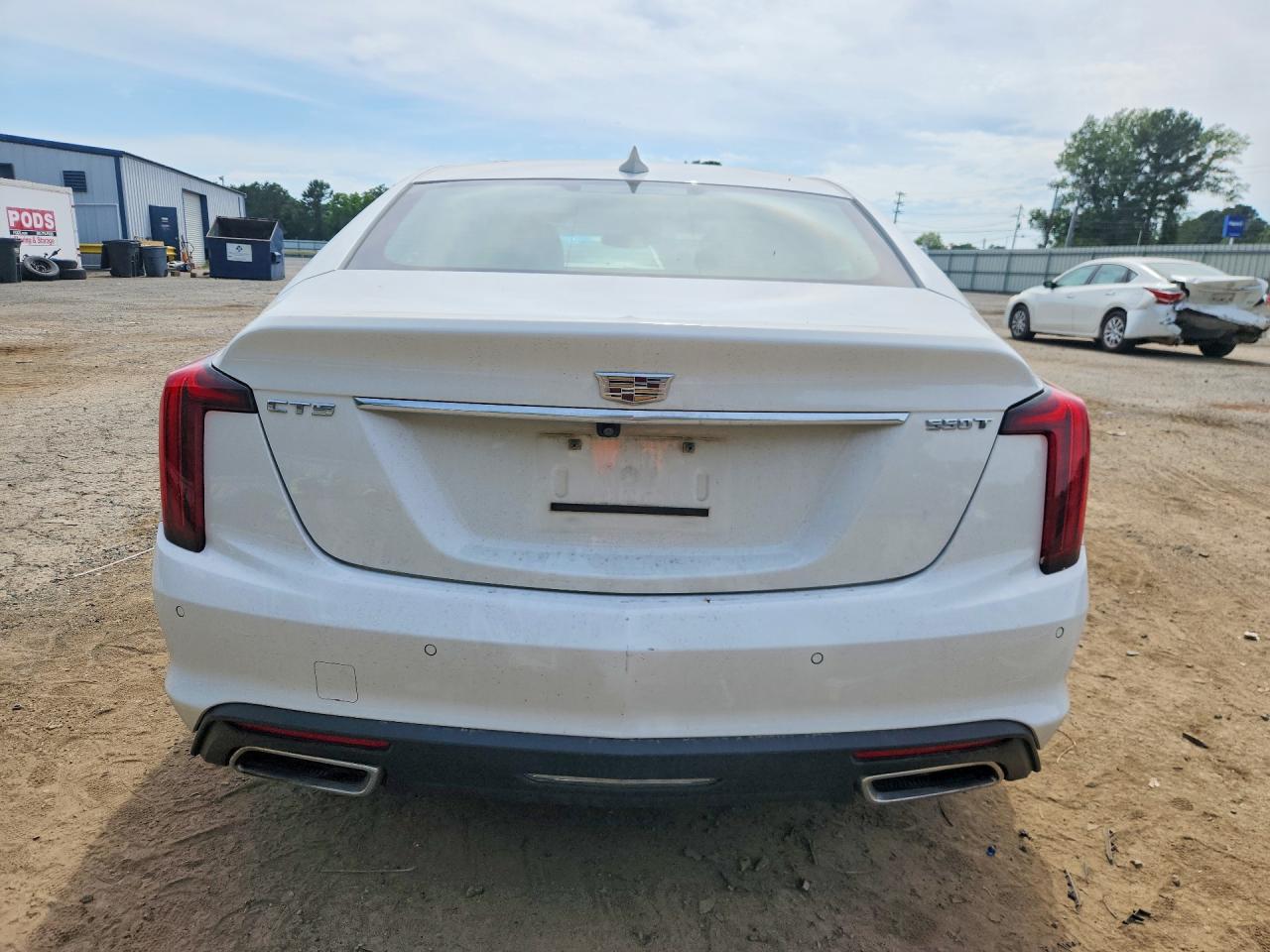 Cadillac CT5 Premium Luxury