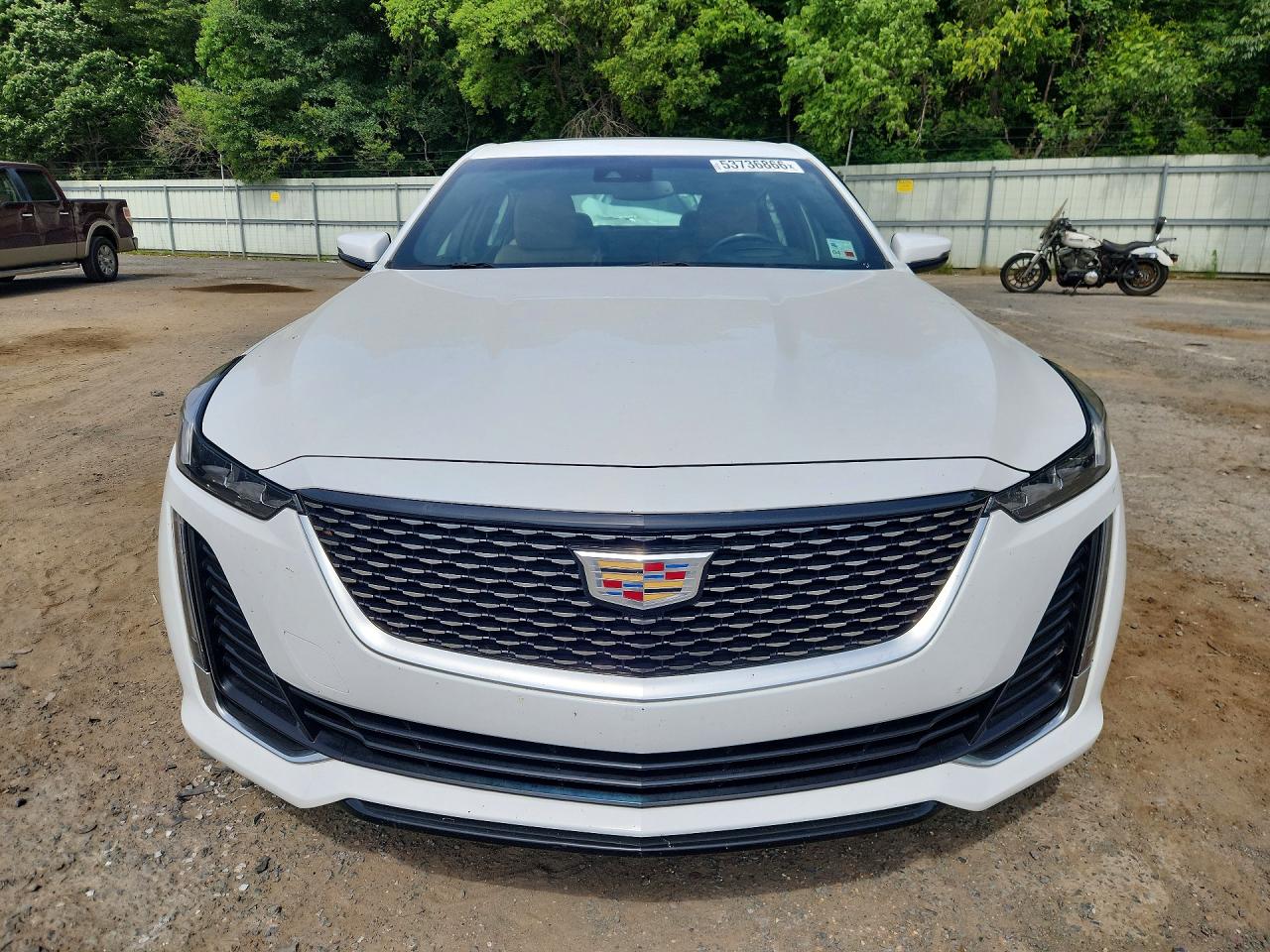 Cadillac CT5 Premium Luxury