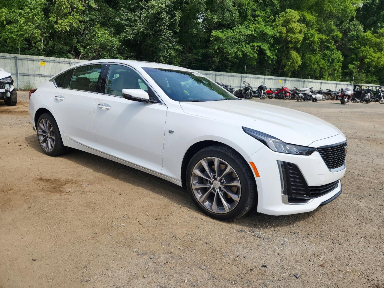 Cadillac CT5 Premium Luxury